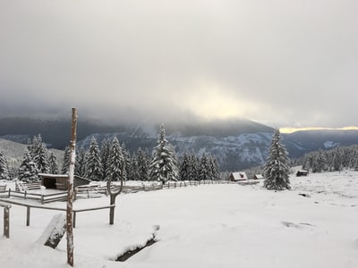 雪景照片